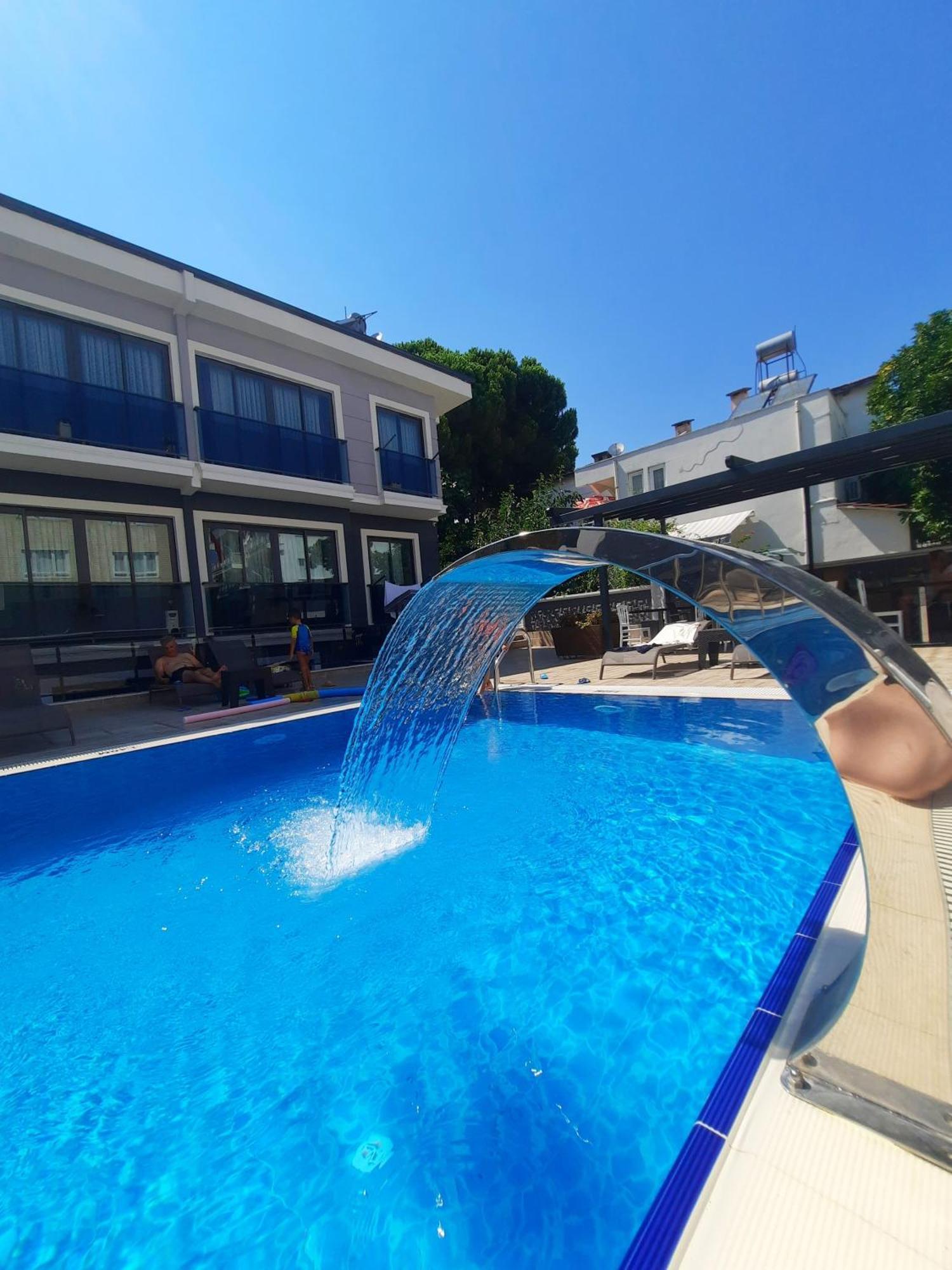 Appartamento World Cities Kemer Esterno foto